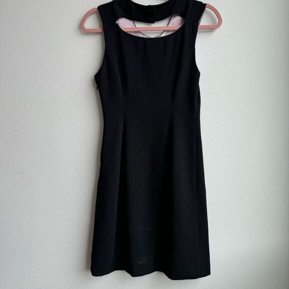 ✨$5/25 Anthropologie Postmark 00 Cut Collar Peter Pan Retro Pin Up Cochette - Picture 9 of 10